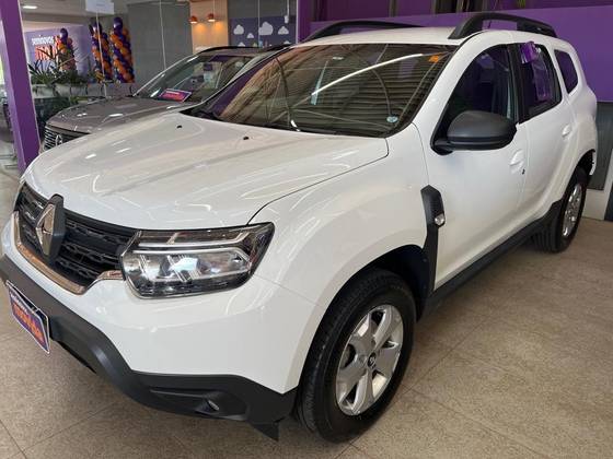 RENAULT DUSTER 1.6 16V SCE FLEX INTENSE PLUS X-TRONIC